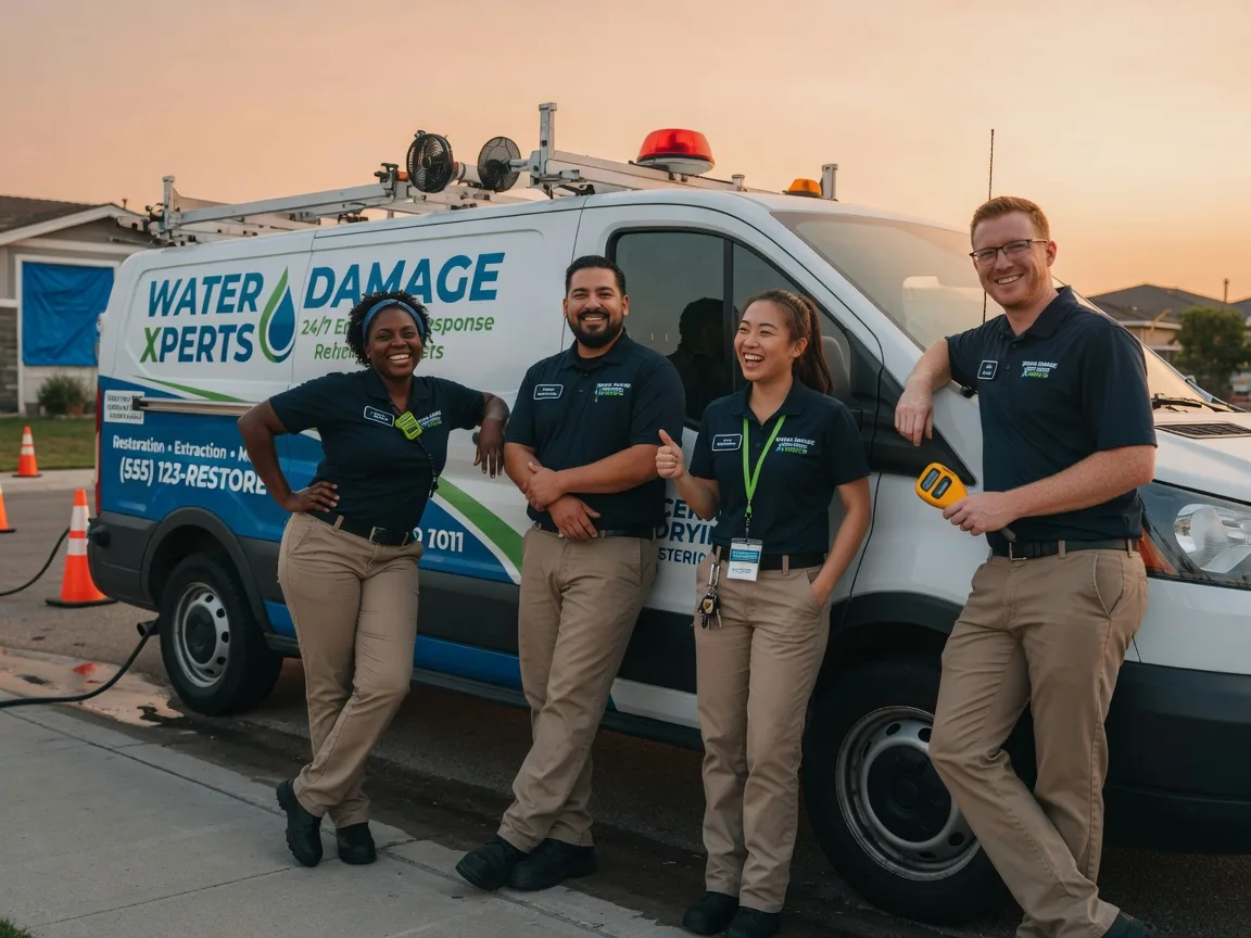 Water Damage Repair company in Montville, OH